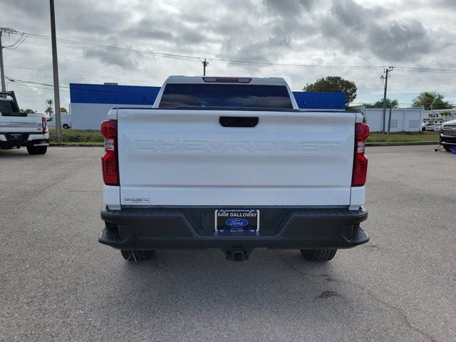 2021 Chevrolet Silverado 1500 WT