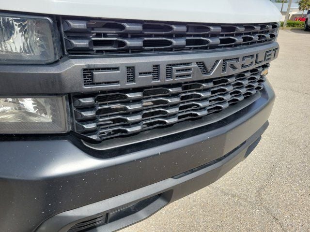 2021 Chevrolet Silverado 1500 WT