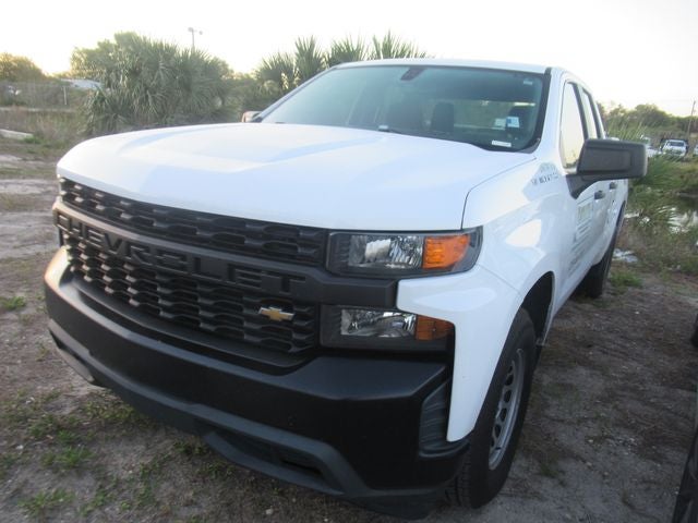 2021 Chevrolet Silverado 1500 WT