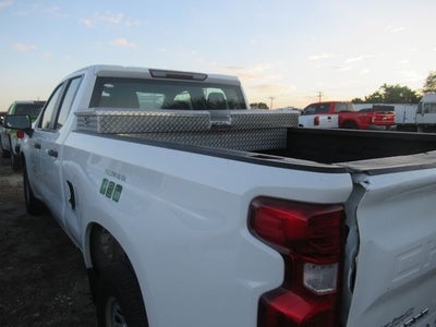 2021 Chevrolet Silverado 1500 WT