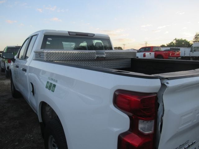 2021 Chevrolet Silverado 1500 WT