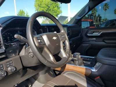 2023 Chevrolet Silverado 1500 High Country