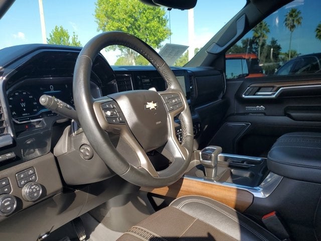 2023 Chevrolet Silverado 1500 High Country