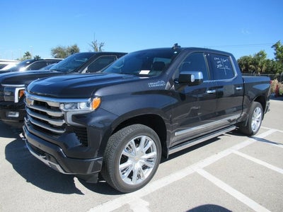 2024 Chevrolet Silverado 1500 High Country