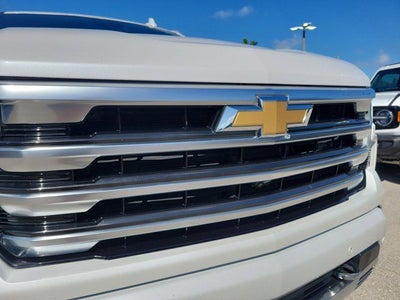 2024 Chevrolet Silverado 1500 High Country