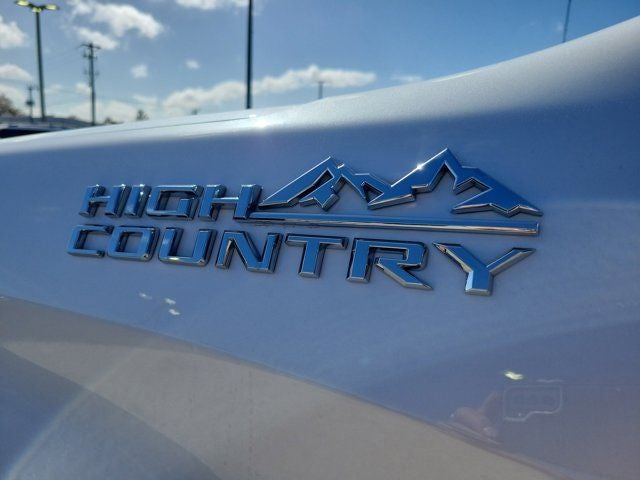 2024 Chevrolet Silverado 1500 High Country