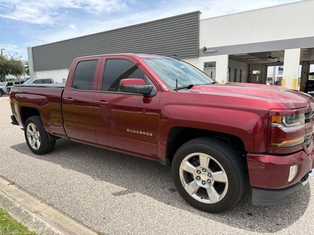 2017 Chevrolet Silverado 1500 LT LT2
