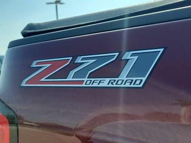 2017 Chevrolet Silverado 1500 LT LT2