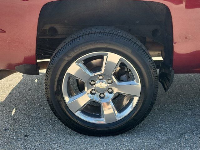 2017 Chevrolet Silverado 1500 LT LT2