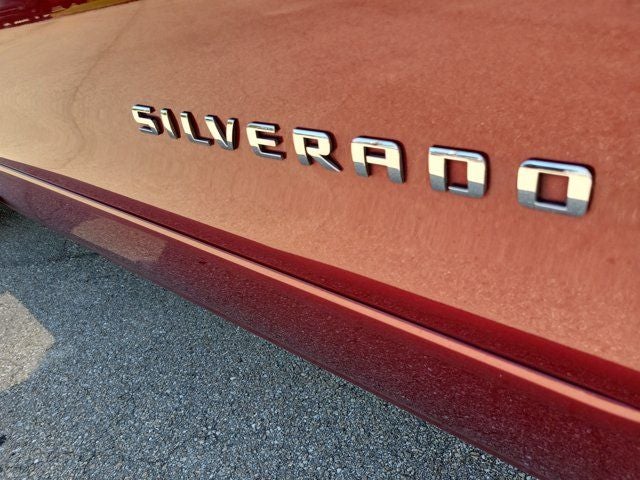 2017 Chevrolet Silverado 1500 LT LT2