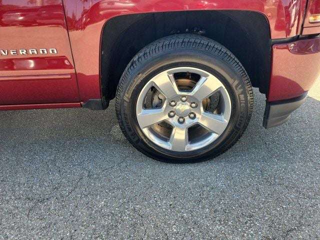 2017 Chevrolet Silverado 1500 LT LT2