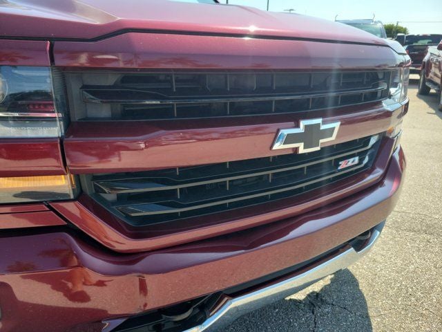 2017 Chevrolet Silverado 1500 LT LT2