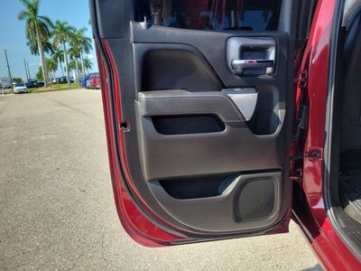 2017 Chevrolet Silverado 1500 LT LT2