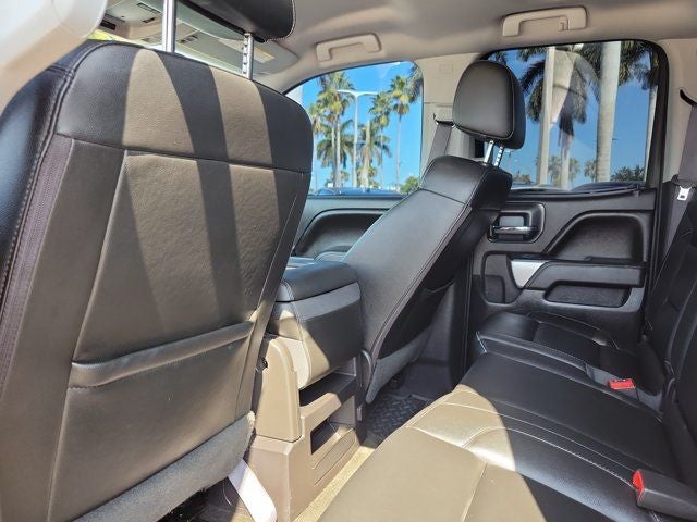 2017 Chevrolet Silverado 1500 LT LT2
