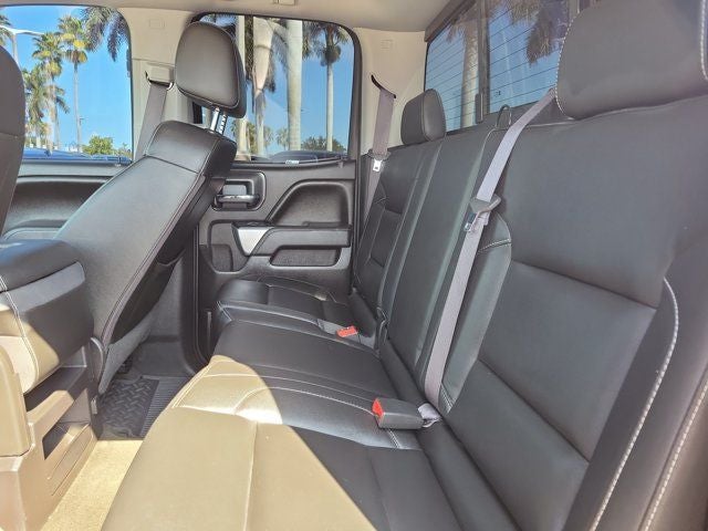 2017 Chevrolet Silverado 1500 LT LT2