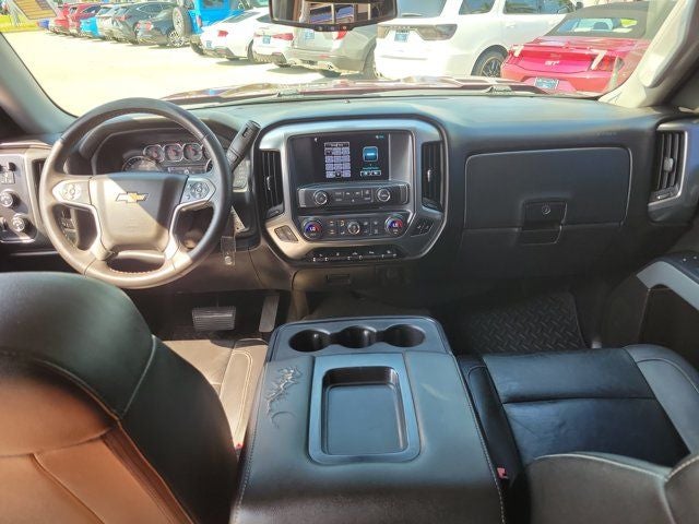 2017 Chevrolet Silverado 1500 LT LT2