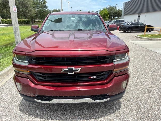2017 Chevrolet Silverado 1500 LT LT2