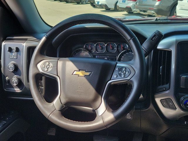 2017 Chevrolet Silverado 1500 LT LT2