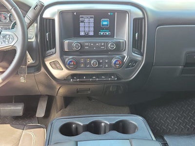 2017 Chevrolet Silverado 1500 LT LT2