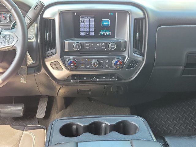 2017 Chevrolet Silverado 1500 LT LT2