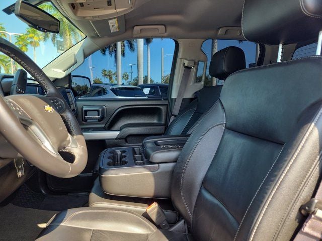 2017 Chevrolet Silverado 1500 LT LT2