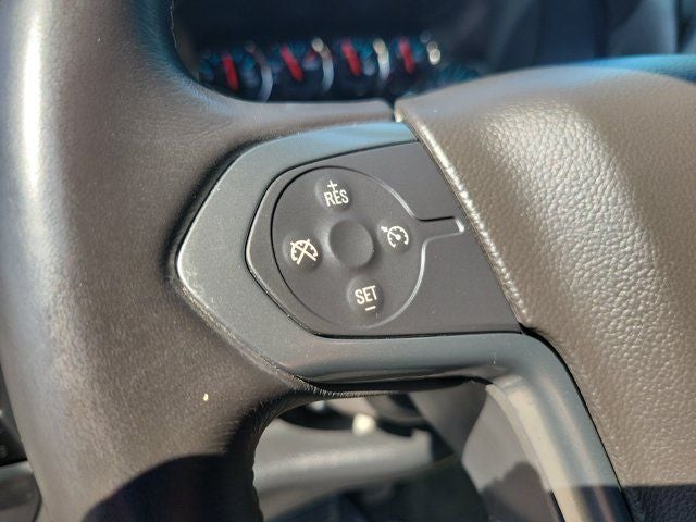 2017 Chevrolet Silverado 1500 LT LT2