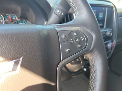 2017 Chevrolet Silverado 1500 LT LT2