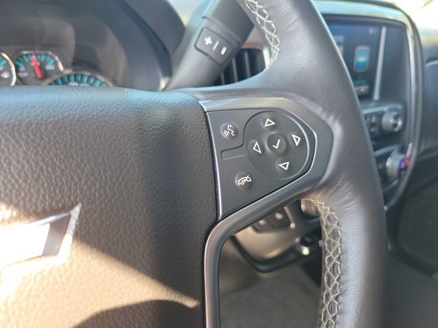 2017 Chevrolet Silverado 1500 LT LT2