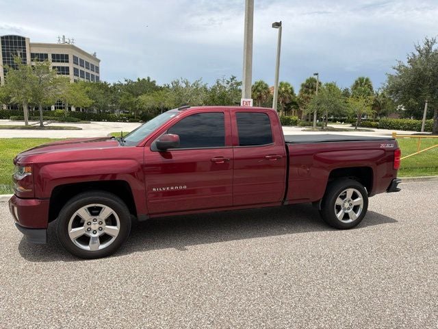 2017 Chevrolet Silverado 1500 LT LT2