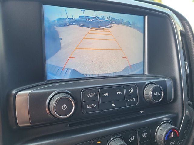 2017 Chevrolet Silverado 1500 LT LT2