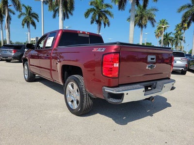 2017 Chevrolet Silverado 1500 LT LT2