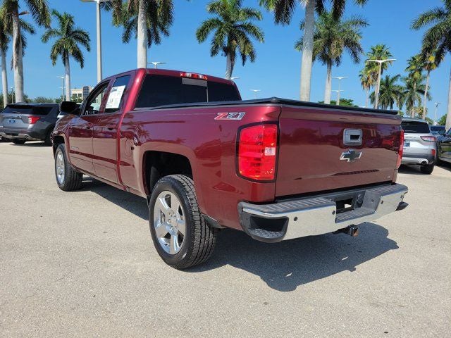 2017 Chevrolet Silverado 1500 LT LT2