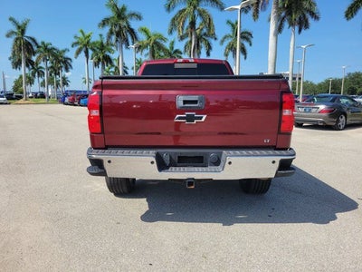 2017 Chevrolet Silverado 1500 LT LT2