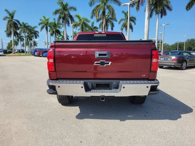 2017 Chevrolet Silverado 1500 LT LT2