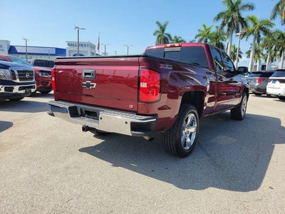 2017 Chevrolet Silverado 1500 LT LT2