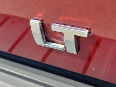 2017 Chevrolet Silverado 1500 LT LT2