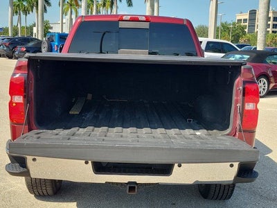 2017 Chevrolet Silverado 1500 LT LT2