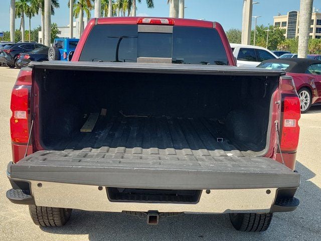 2017 Chevrolet Silverado 1500 LT LT2