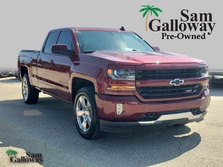 2017 Chevrolet Silverado 1500 LT LT2