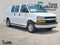 2024 Chevrolet Express 2500 Work Van Cargo