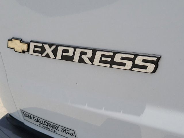 2024 Chevrolet Express 2500 Work Van Cargo