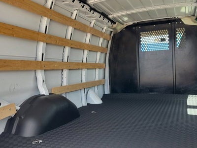 2024 Chevrolet Express 2500 Work Van Cargo