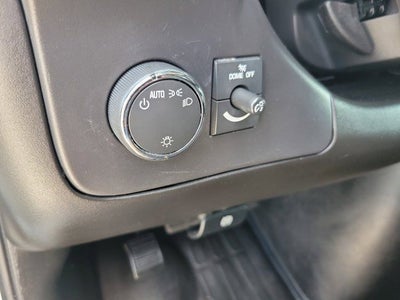 2024 Chevrolet Express 2500 Work Van Cargo