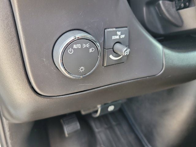 2024 Chevrolet Express 2500 Work Van Cargo