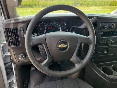 2024 Chevrolet Express 2500 Work Van Cargo