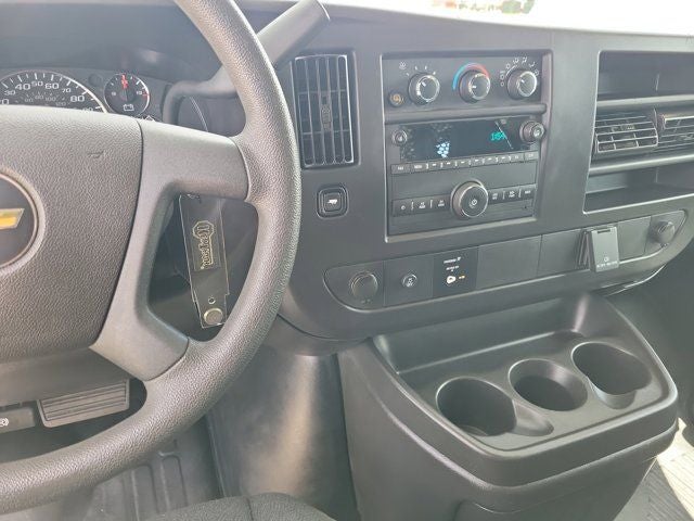 2024 Chevrolet Express 2500 Work Van Cargo