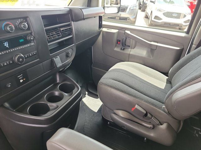 2024 Chevrolet Express 2500 Work Van Cargo