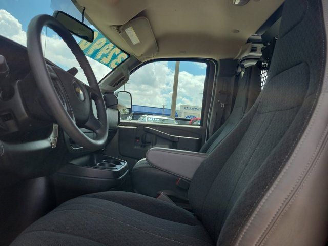 2024 Chevrolet Express 2500 Work Van Cargo