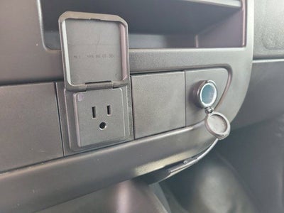 2024 Chevrolet Express 2500 Work Van Cargo