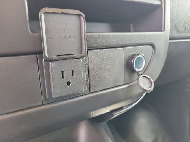 2024 Chevrolet Express 2500 Work Van Cargo